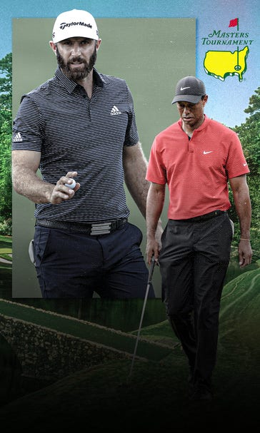 Top Moments at The Masters: Final Round